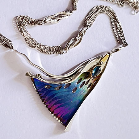 Unique necklace